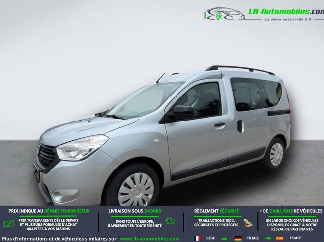 Dacia Dokker Blue dCi 95 - 2020 Gris M�tallique de 2020