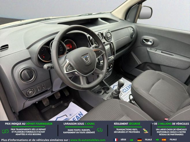 Dacia Dokker Blue dCi 95 - 2020 Gris M�tallique de 2020