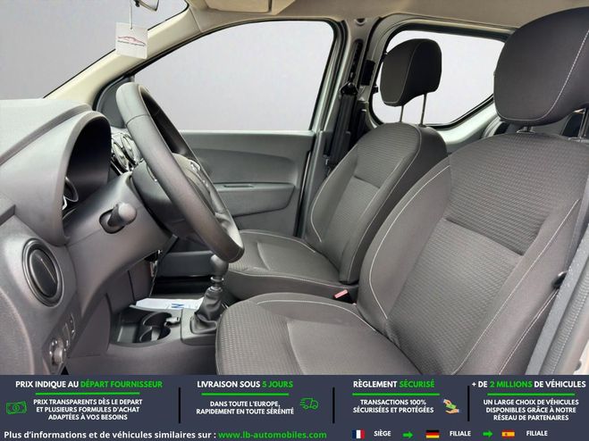 Dacia Dokker Blue dCi 95 - 2020 Gris M�tallique de 2020