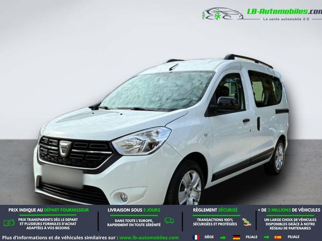 Dacia Dokker 1,6 SCe 100 Blanc de 2020