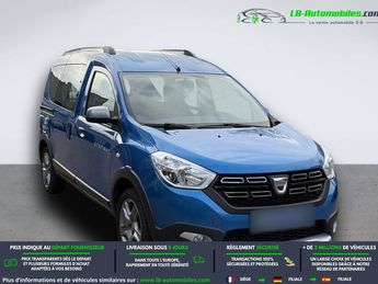 Dacia Dokker 1,6 SCe 100 2019 d'occasion a Beaupuy (31)