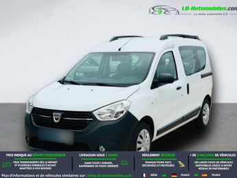Dacia Dokker 1,6 SCe 100 2019 d'occasion a Beaupuy (31)