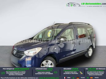 Dacia Dokker TCe 130 FAP - 2020 2020 d'occasion a Beaupuy (31)
