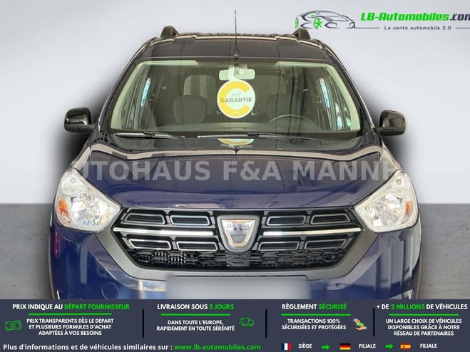 Dacia Dokker TCe 130 FAP - 2020 Bleu de 2020
