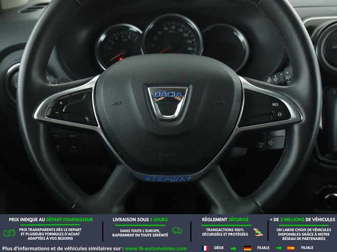 Dacia Dokker TCe 130 FAP - 2020 Blanc de 2020