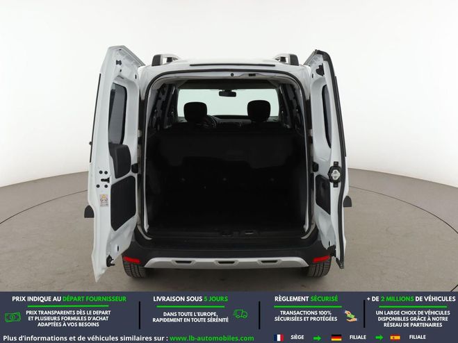 Dacia Dokker TCe 130 FAP - 2020 Blanc de 2020