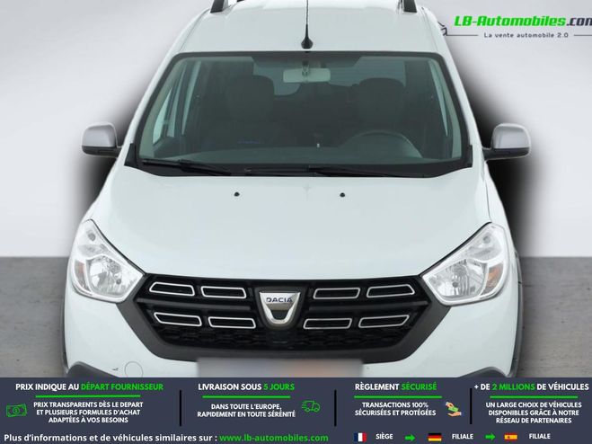Dacia Dokker TCe 130 FAP - 2020 Blanc de 2020