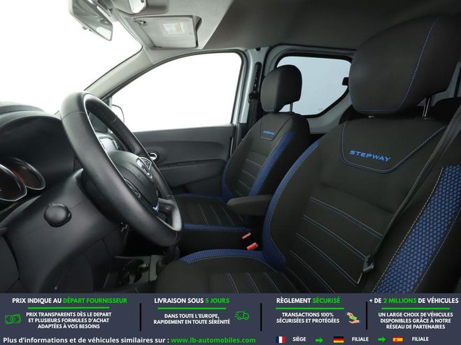 Dacia Dokker TCe 130 FAP - 2020 Blanc de 2020