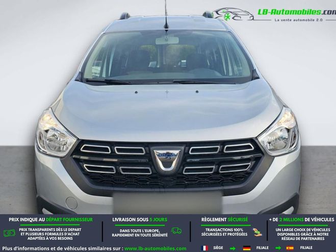 Dacia Dokker TCe 130 FAP - 2020 Argent� M�tallique de 2020
