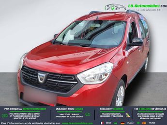 Dacia Dokker TCe 130 FAP - 2020 2020 d'occasion a Beaupuy (31)