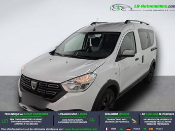 Dacia Dokker TCe 130 FAP - 2020 2020 d'occasion a Beaupuy (31)