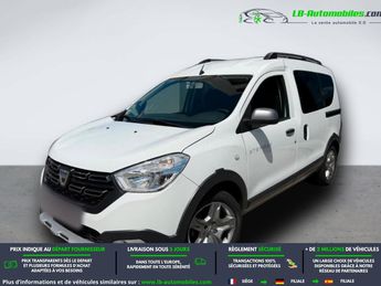 Dacia Dokker TCe 130 FAP - 2020 2020 d'occasion a Beaupuy (31)