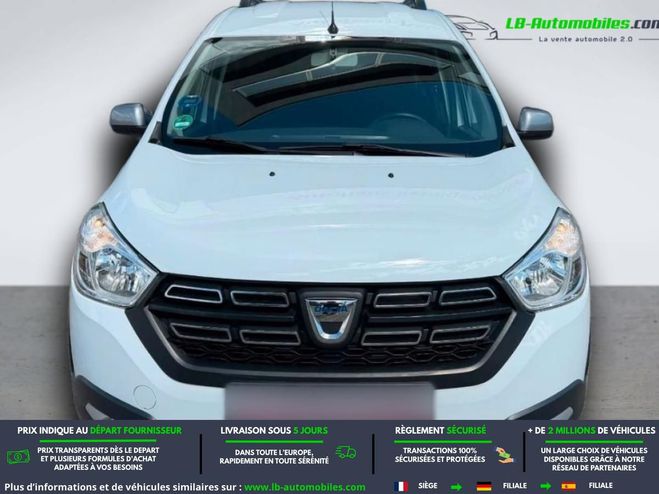 Dacia Dokker TCe 130 FAP - 2020 Blanc de 2020