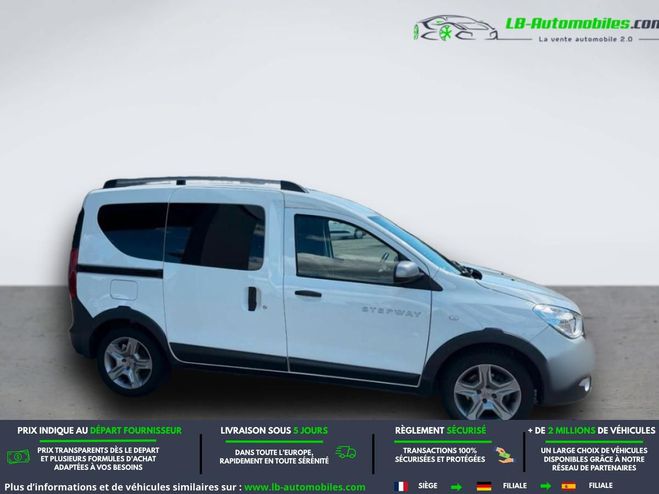 Dacia Dokker TCe 130 FAP - 2020 Blanc de 2020
