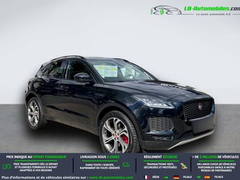 Jaguar E Pace 2.0 - 250 ch AWD BVA 2018 d'occasion a Beaupuy (31)