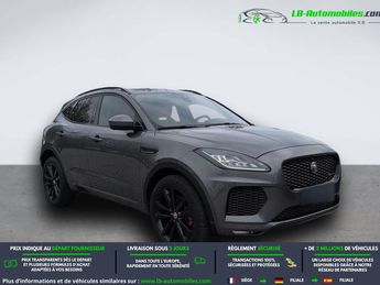 Jaguar E Pace 2.0 - 250 ch AWD BVA 2019 d'occasion a Beaupuy (31)