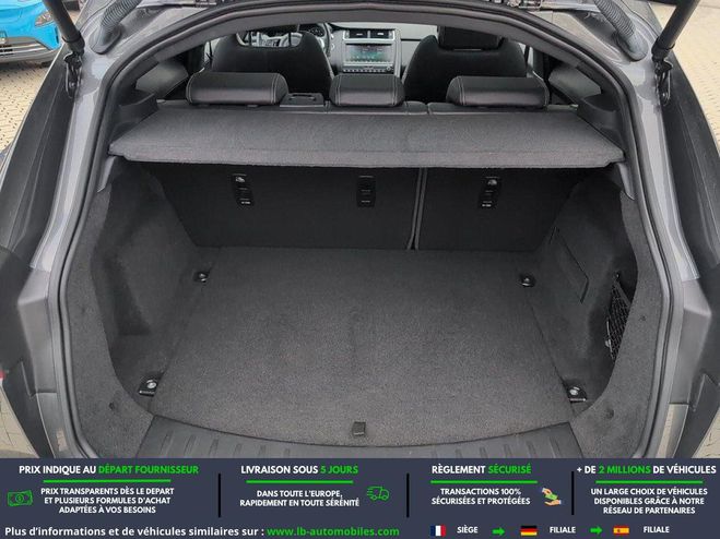 Jaguar E Pace 2.0 - 250 ch AWD BVA Gris M�tallique de 2019