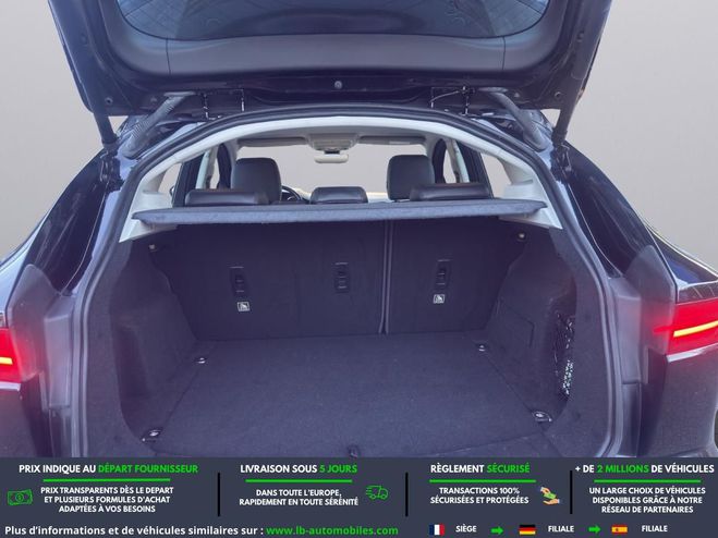 Jaguar E Pace 2.0 D - 150 ch AWD BVA Noir M�tallique de 2018