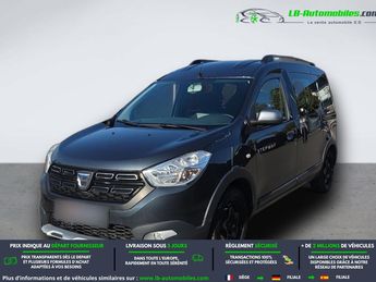 Dacia Dokker Blue dCi 95 2019 d'occasion a Beaupuy (31)