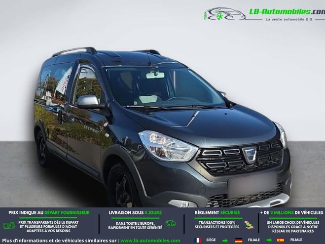 Dacia Dokker Blue dCi 95 Gris M�tallique de 2019