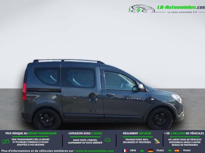 Dacia Dokker Blue dCi 95 Gris M�tallique de 2019