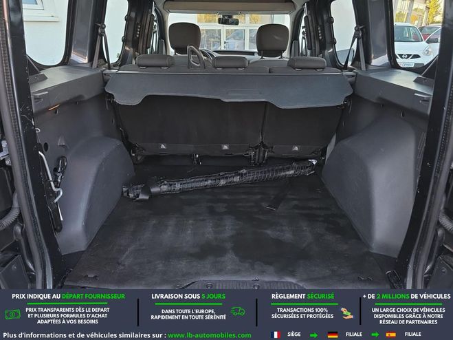 Dacia Dokker Blue dCi 95 Gris M�tallique de 2019