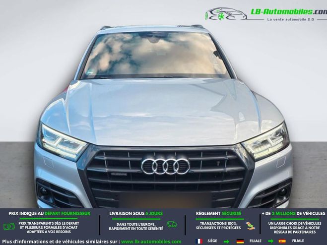 Audi Q5 TDI 286 BVA Quattro Argent� M�tallique de 2018