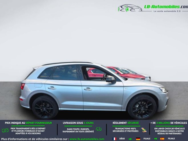 Audi Q5 TDI 286 BVA Quattro Argent� M�tallique de 2018