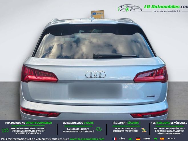 Audi Q5 TDI 286 BVA Quattro Argent� M�tallique de 2018