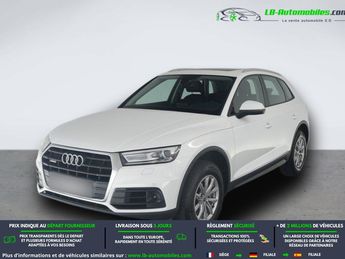 Audi Q5 TDI 190 BVA Quattro 2019 d'occasion a Beaupuy (31)