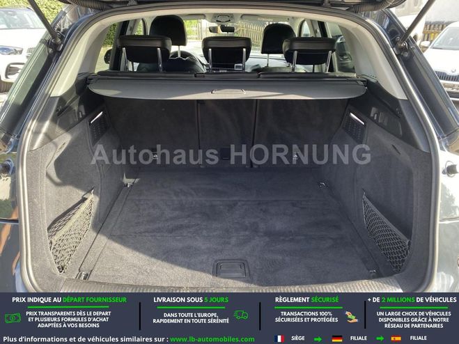 Audi Q5 TDI 190 BVA Quattro Gris M�tallique de 2019