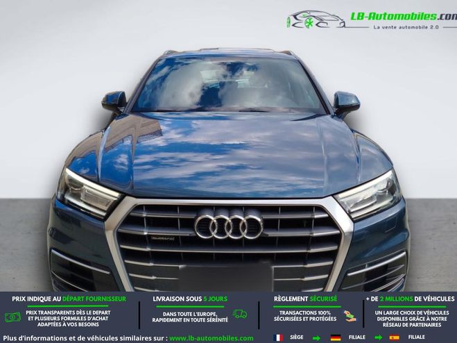 Audi Q5 TDI 190 BVA Quattro Bleu M�tallique de 2018