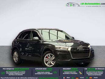  Voir d&eacute;tails -Audi Q5 TDI 190 BVA Quattro &agrave; Beaupuy (31)