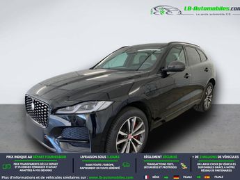 Jaguar F Pace 2.0 - P400e  AWD BVA 2021 d'occasion a Beaupuy (31)