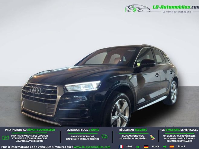 Audi Q5 TDI 190 BVA Quattro Noir M�tallique de 2019