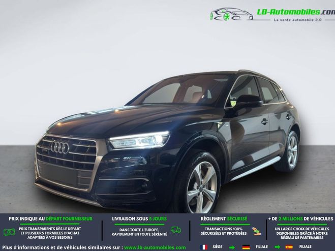 Audi Q5 TDI 190 BVA Quattro Noir M�tallique de 2019