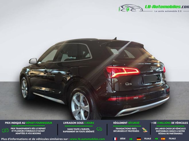 Audi Q5 TDI 190 BVA Quattro Noir M�tallique de 2019