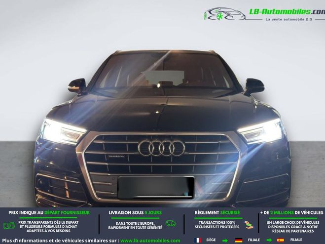 Audi Q5 TDI 190 BVA Quattro Noir M�tallique de 2019