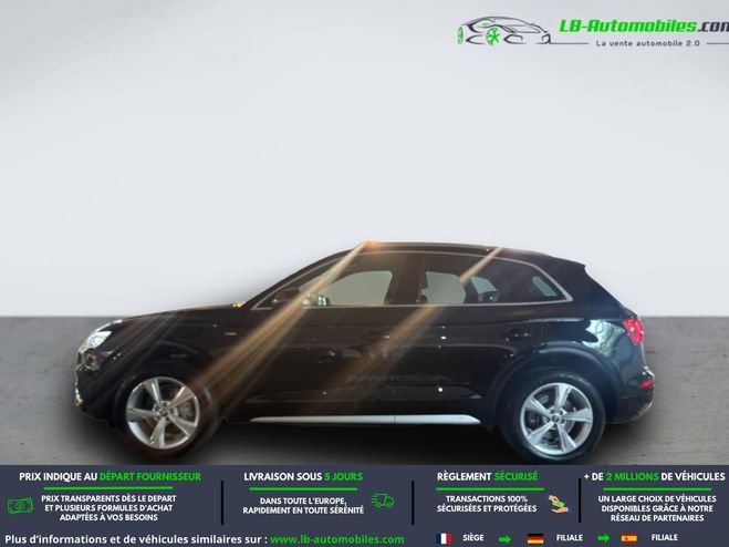 Audi Q5 TDI 190 BVA Quattro Noir M�tallique de 2019