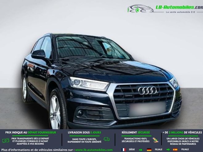 Audi Q5 2.0 TFSI 252 BVA Quattro Bleu M�tallique de 2018
