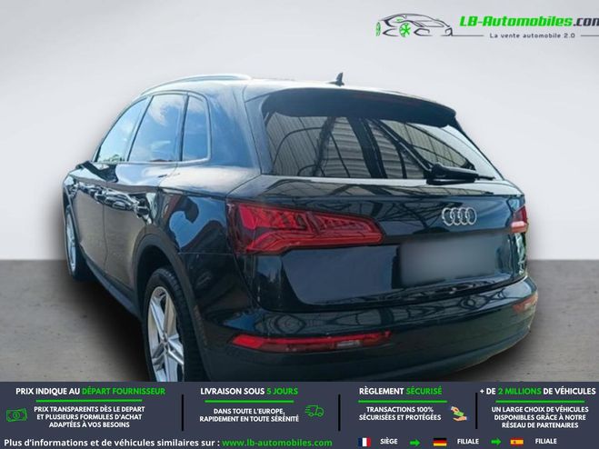 Audi Q5 2.0 TFSI 252 BVA Quattro Bleu M�tallique de 2018
