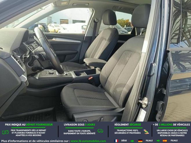 Audi Q5 2.0 TFSI 252 BVA Quattro Bleu M�tallique de 2018