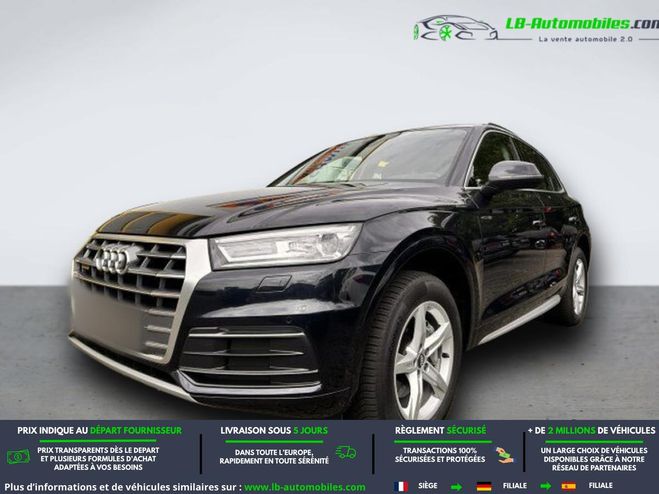 Audi Q5 2.0 TFSI 252 BVA Quattro Bleu M�tallique de 2017