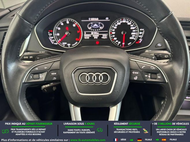 Audi Q5 2.0 TFSI 252 BVA Quattro Noir M�tallique de 2018
