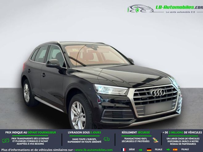 Audi Q5 2.0 TFSI 252 BVA Quattro Noir M�tallique de 2018