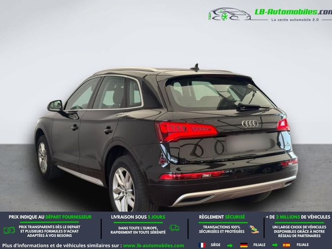 Audi Q5 2.0 TFSI 252 BVA Quattro Noir M�tallique de 2018