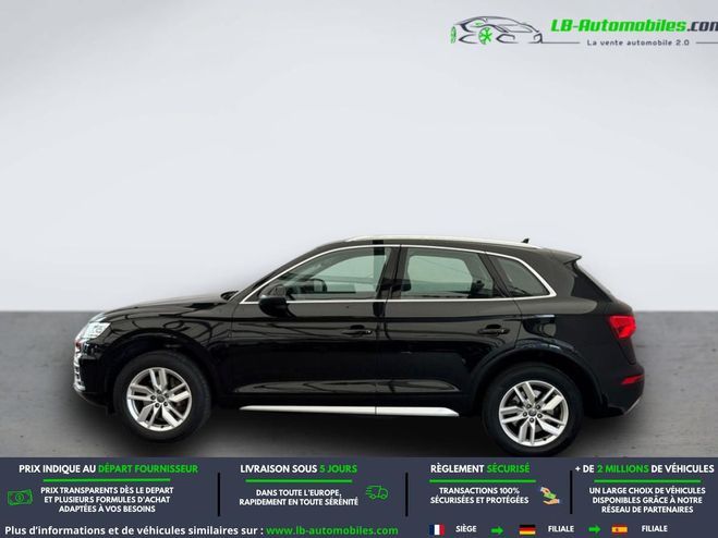 Audi Q5 2.0 TFSI 252 BVA Quattro Noir M�tallique de 2018