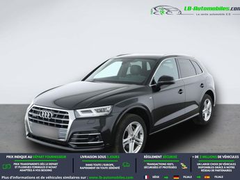  Voir d&eacute;tails -Audi Q5 50 TFSI e 299 BVA Quattro &agrave; Beaupuy (31)