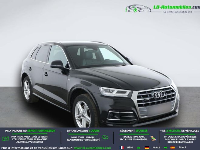 Audi Q5 50 TFSI e 299 BVA Quattro Noir M�tallique de 2020