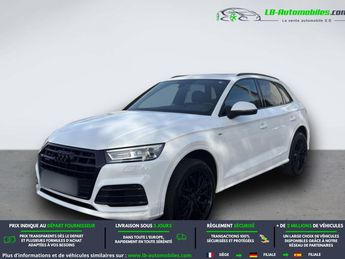 Audi Q5 TFSI 245 BVA Quattro 2019 d'occasion a Beaupuy (31)